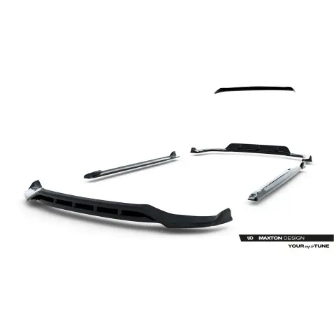 Ensemble Diffuseur BMW X5 M-Pack G05