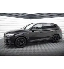 Ensemble Diffuseur V.1 Audi SQ7 Mk2