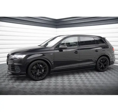 Ensemble Diffuseur V.1 Audi SQ7 Mk2