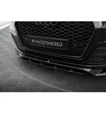 Ensemble Diffuseur V.1 Audi SQ7 Mk2