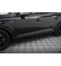 Ensemble Diffuseur V.1 Audi SQ7 Mk2