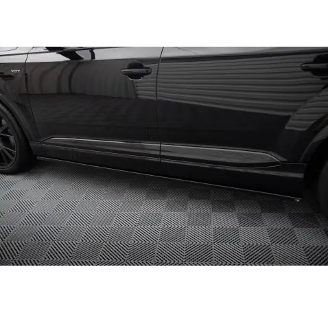 Ensemble Diffuseur V.1 Audi SQ7 Mk2