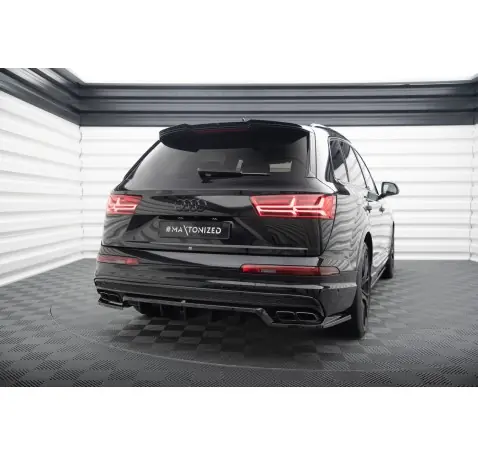 Ensemble Diffuseur V.1 Audi SQ7 Mk2
