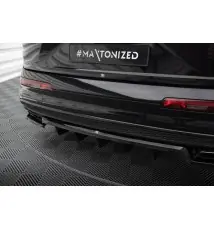Ensemble Diffuseur V.1 Audi SQ7 Mk2