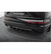 Ensemble Diffuseur V.1 Audi SQ7 Mk2