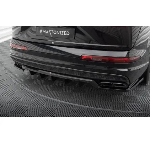 Ensemble Diffuseur V.1 Audi SQ7 Mk2