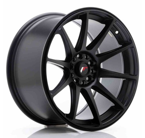 JR Wheels JR11 18x9,5 ET30 5x100/108 Flat Black