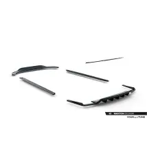 Ensemble Diffuseur V.1 Audi SQ7 Mk2