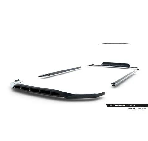 Ensemble Diffuseur V.1 Audi SQ7 Mk2