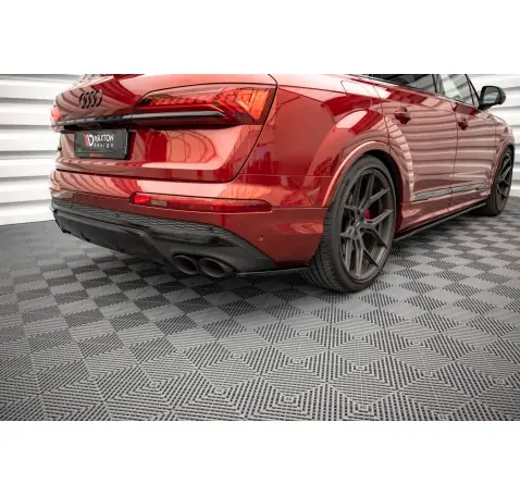 Ensemble Diffuseur V.1 Audi SQ7 Mk2 (4M) Facelift