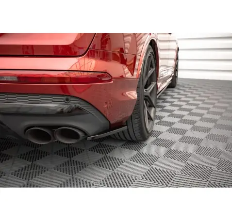 Ensemble Diffuseur V.1 Audi SQ7 Mk2 (4M) Facelift