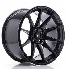 JR Wheels JR11 18x9,5 ET30 5x100/108 Glossy Black