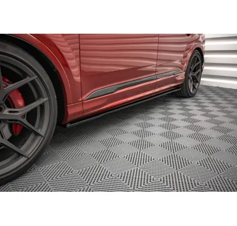 Ensemble Diffuseur V.1 Audi SQ7 Mk2 (4M) Facelift