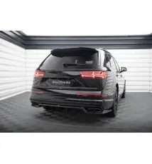Ensemble Diffuseur V.1 Audi SQ7 Mk2 (4M) Facelift