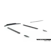 Ensemble Diffuseur V.1 Audi SQ7 Mk2 (4M) Facelift