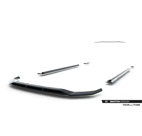 Ensemble Diffuseur V.1 Audi SQ7 Mk2 (4M) Facelift