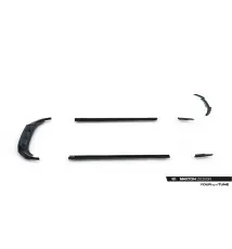 Ensemble Diffuseur V.1 Audi SQ7 Mk2 (4M) Facelift