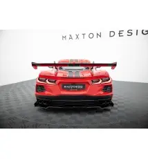 Carbon Spoiler Chevrolet Corvette C8