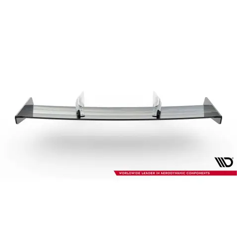 Carbon Spoiler Chevrolet Corvette C8