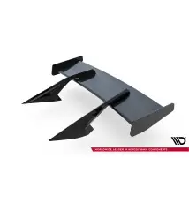 Carbon Spoiler Chevrolet Corvette C8