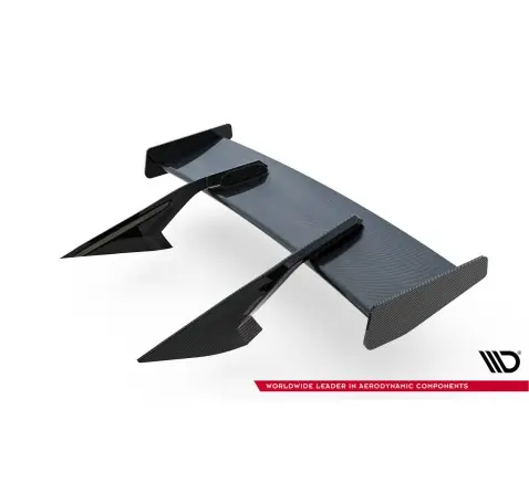 Carbon Spoiler Chevrolet Corvette C8