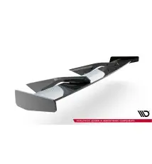 Carbon Spoiler Chevrolet Corvette C8