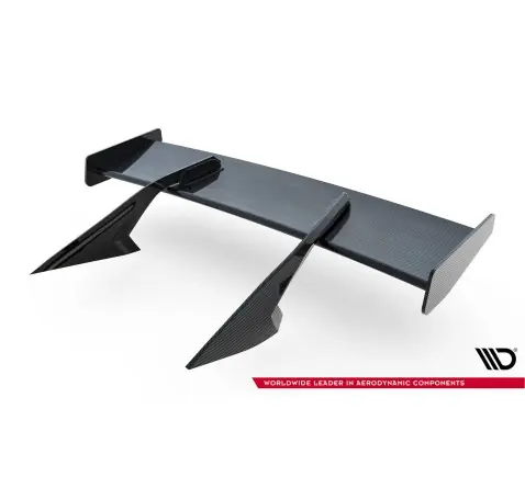 Carbon Spoiler Chevrolet Corvette C8