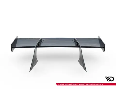 Carbon Spoiler Chevrolet Corvette C8