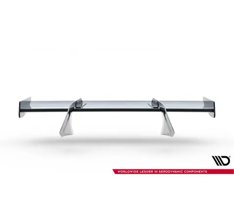 Carbon Spoiler Chevrolet Corvette C8