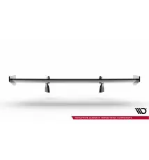 Carbon Spoiler Chevrolet Corvette C8