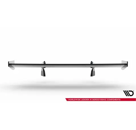 Carbon Spoiler Chevrolet Corvette C8