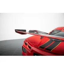Carbon Spoiler + LED Chevrolet Corvette C8