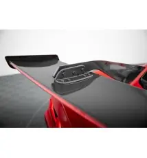 Carbon Spoiler + LED Chevrolet Corvette C8