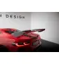 Carbon Spoiler + LED Chevrolet Corvette C8