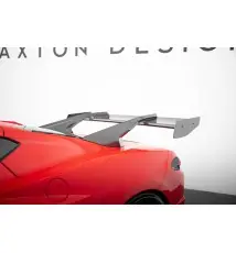 Carbon Spoiler + LED Chevrolet Corvette C8