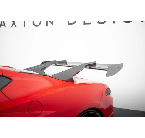 Carbon Spoiler + LED Chevrolet Corvette C8