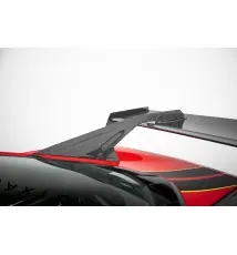 Carbon Spoiler + LED Chevrolet Corvette C8