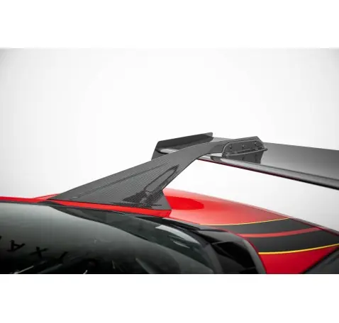 Carbon Spoiler + LED Chevrolet Corvette C8