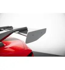 Carbon Spoiler + LED Chevrolet Corvette C8