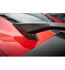 Carbon Spoiler + LED Chevrolet Corvette C8