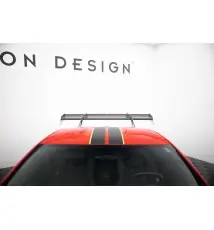 Carbon Spoiler + LED Chevrolet Corvette C8