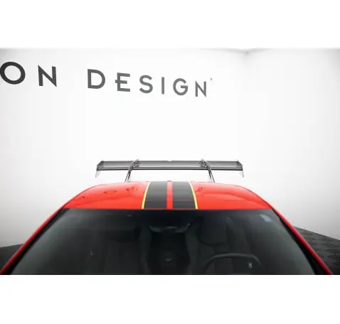 Carbon Spoiler + LED Chevrolet Corvette C8