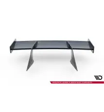 Carbon Spoiler + LED Chevrolet Corvette C8