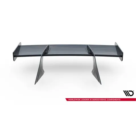 Carbon Spoiler + LED Chevrolet Corvette C8