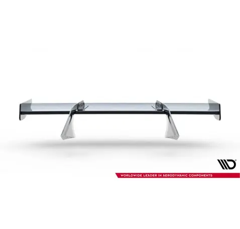 Carbon Spoiler + LED Chevrolet Corvette C8