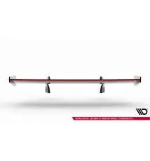 Carbon Spoiler + LED Chevrolet Corvette C8