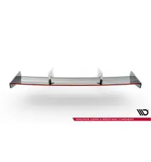 Carbon Spoiler + LED Chevrolet Corvette C8