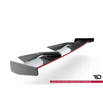 Carbon Spoiler + LED Chevrolet Corvette C8