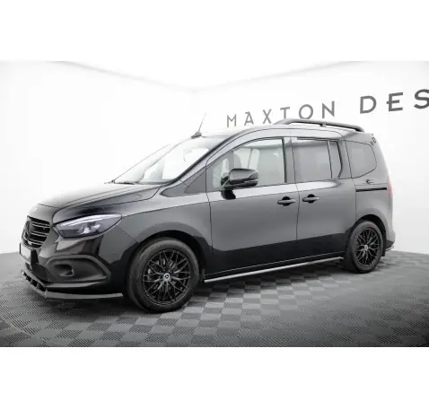 Ensemble Diffuseur Mercedes-Benz T W420