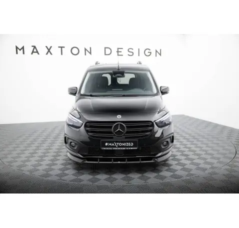 Ensemble Diffuseur Mercedes-Benz T W420